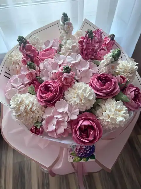 Букет, 30 см фото 2